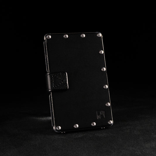 【エアロコンセプト】Emijah(名刺入れ) Standard Black