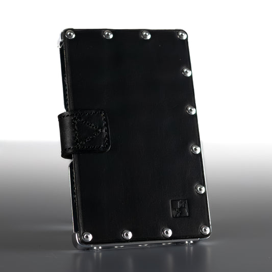 【エアロコンセプト】Emijah(名刺入れ) Standard Black