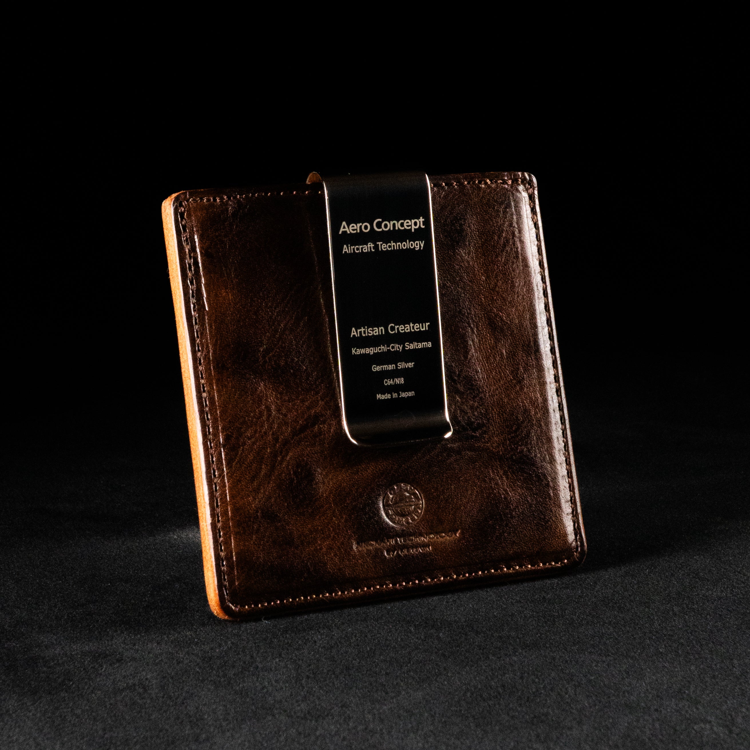 エアロコンセプト札幌｜MONEY CLIP – AERO CONCEPT