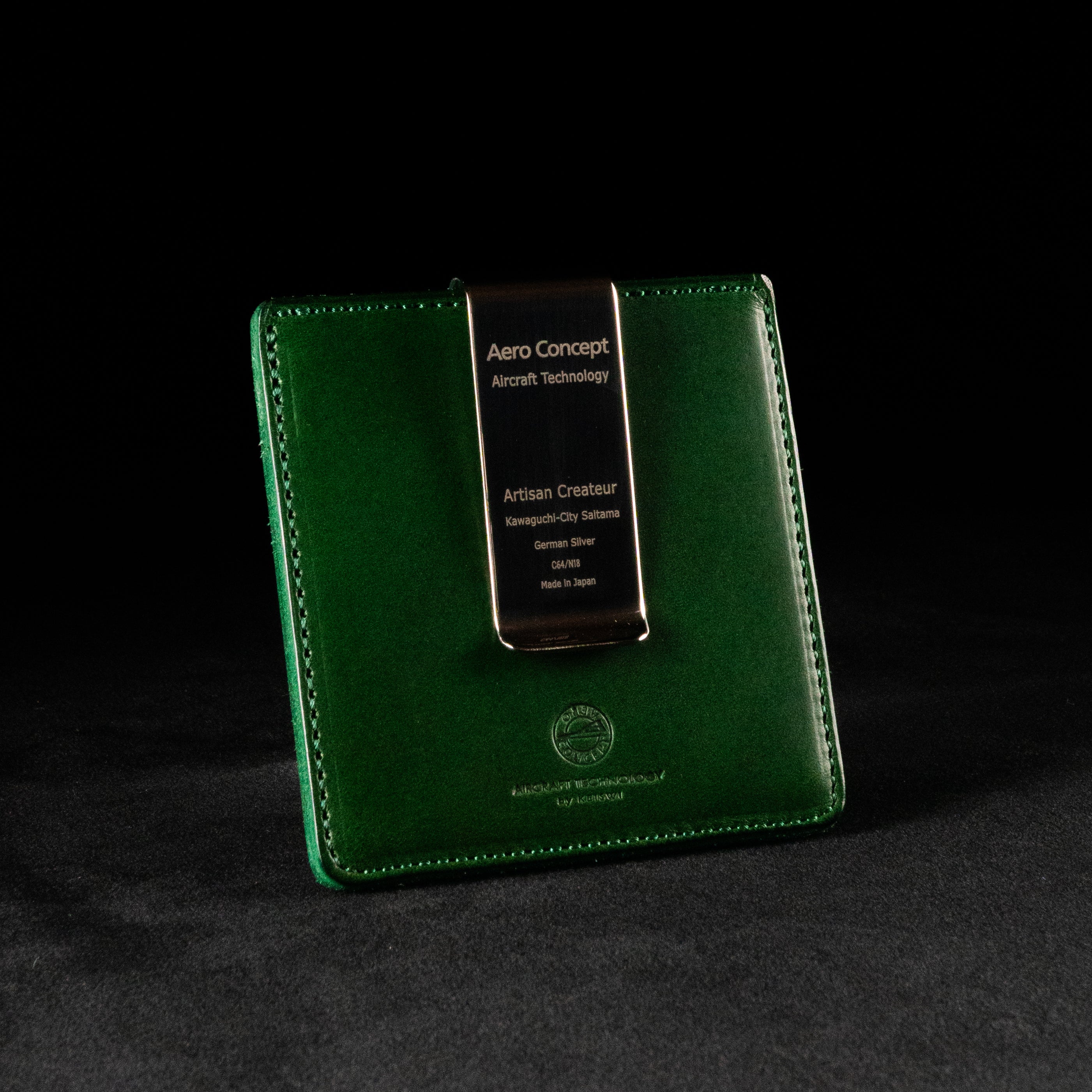エアロコンセプト札幌｜MONEY CLIP – AERO CONCEPT