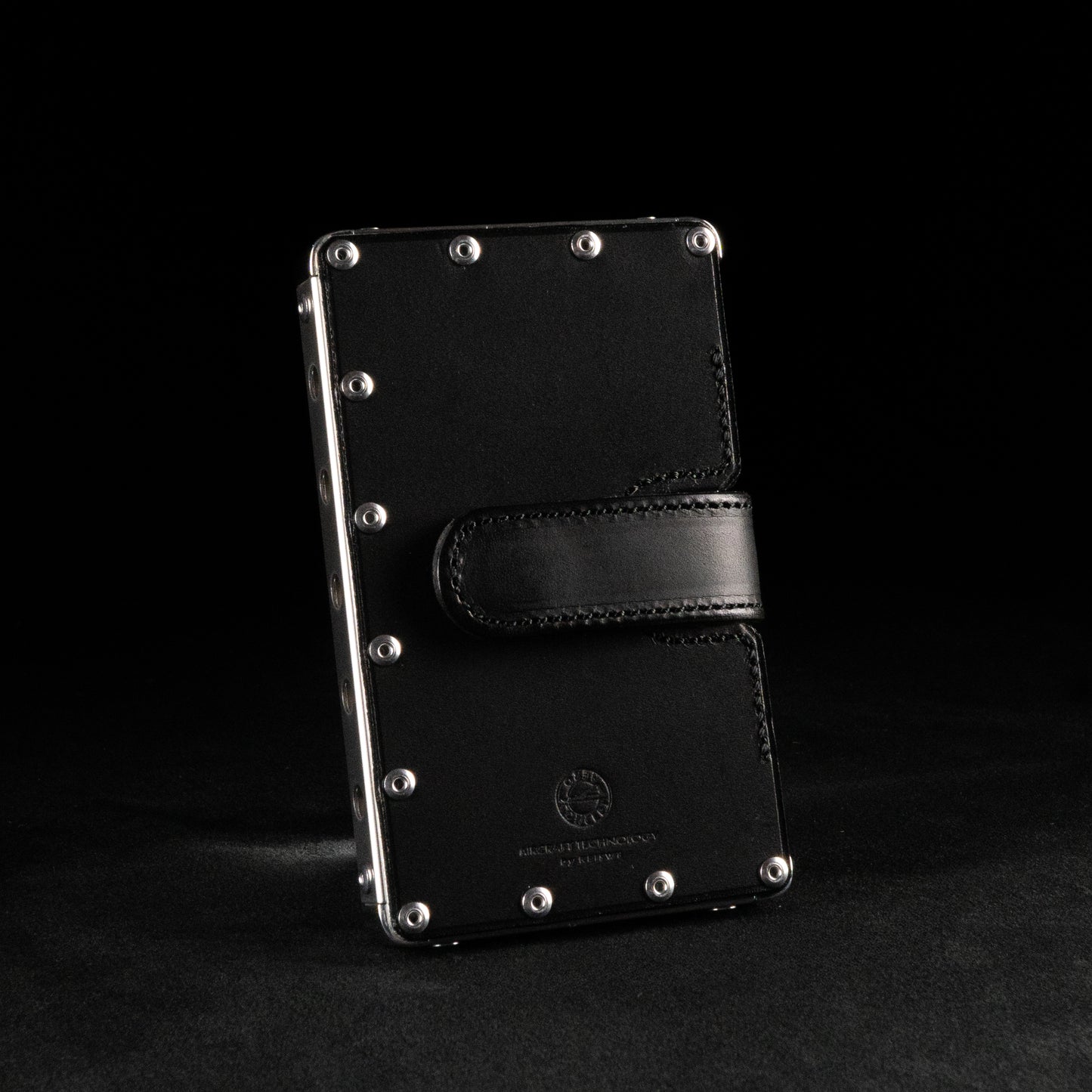 【エアロコンセプト】Emijah(名刺入れ） Standard Black