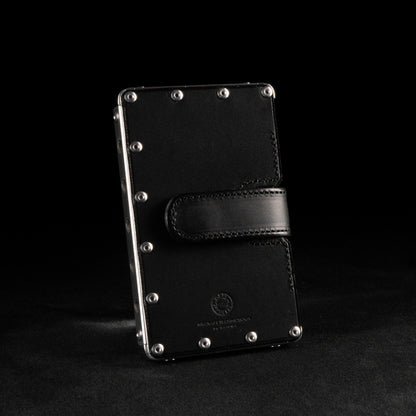 【エアロコンセプト】Emijah(名刺入れ） Standard Black