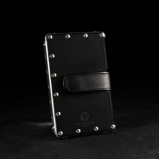 【エアロコンセプト】Emijah(名刺入れ） Standard Black