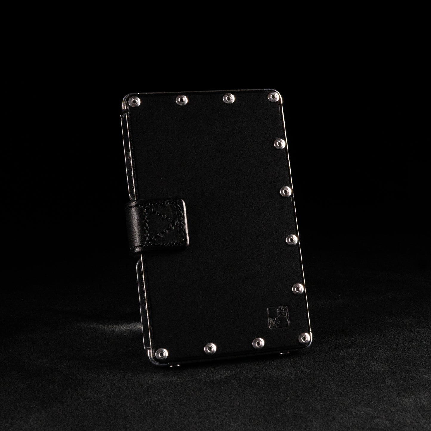 【エアロコンセプト】Emijah(名刺入れ） Standard Black