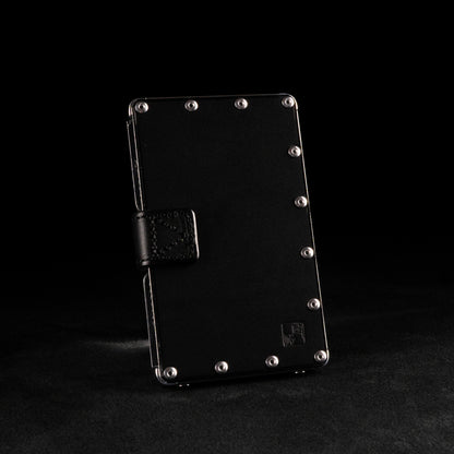 【エアロコンセプト】Emijah(名刺入れ） Standard Black