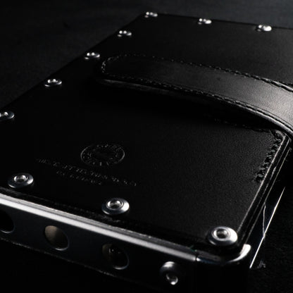 【エアロコンセプト】Emijah(名刺入れ） Standard Black