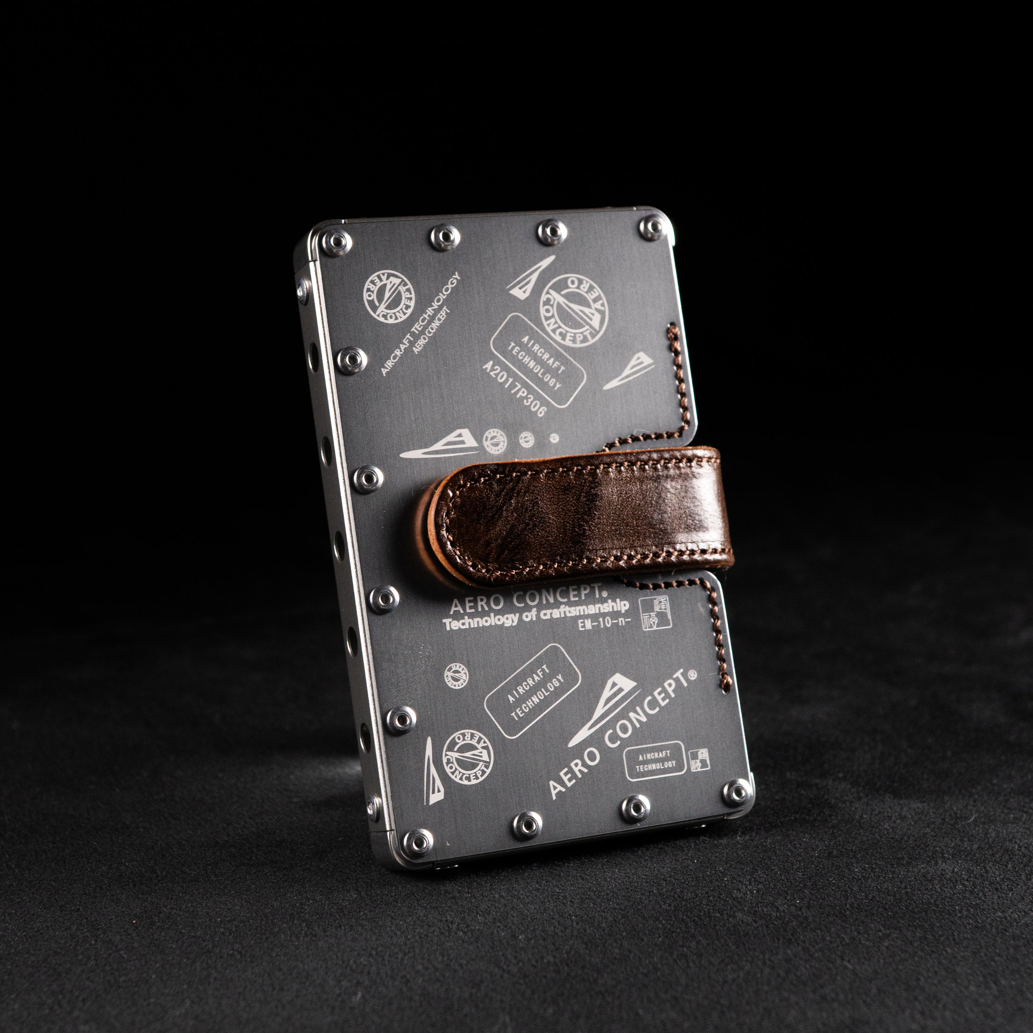 CARD CASE – AERO CONCEPT