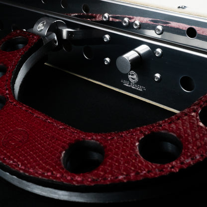 【エアロコンセプト】Vanity Inner Case  White & Lizard Red