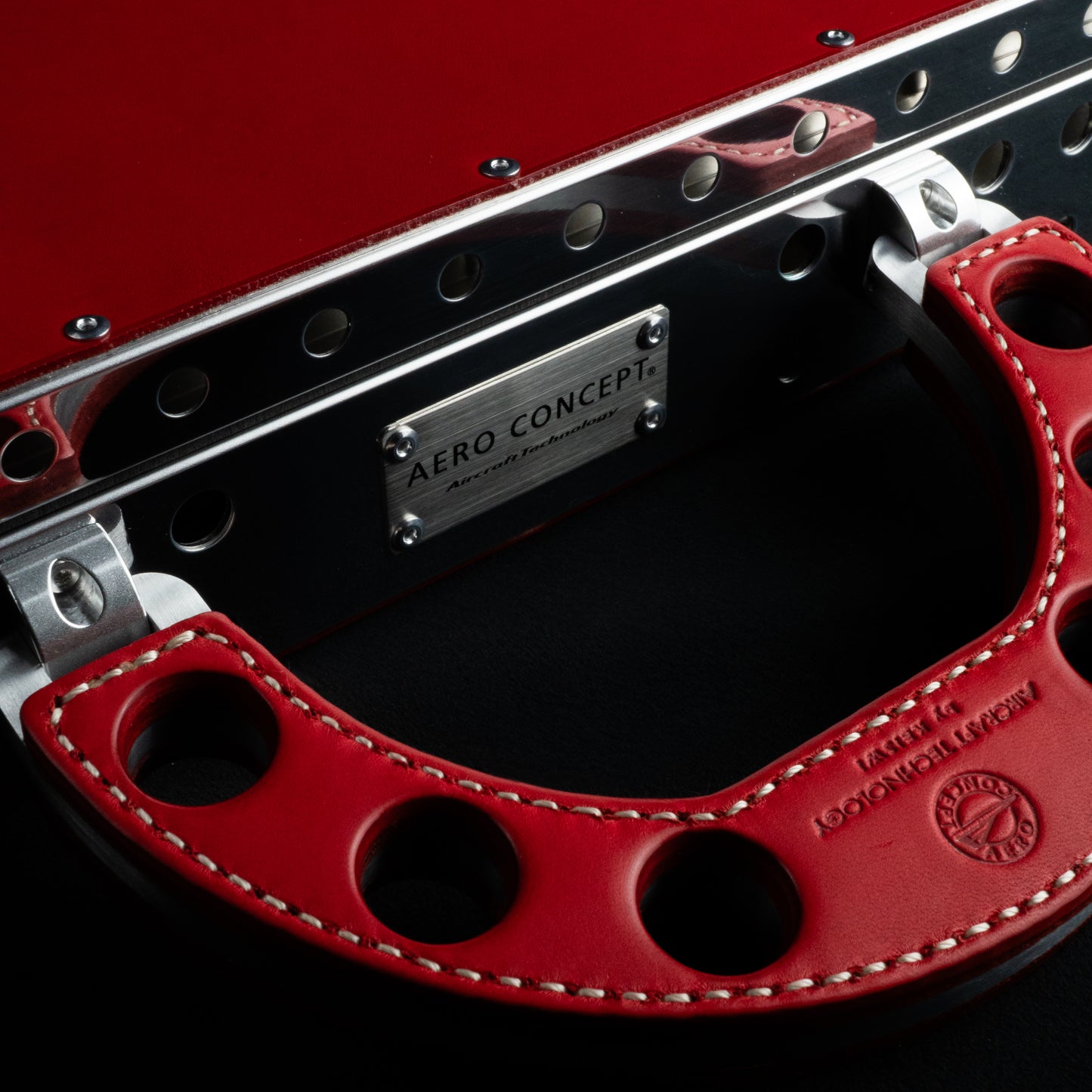【エアロコンセプト】SuperTransporter Red　［ST-F-R］　