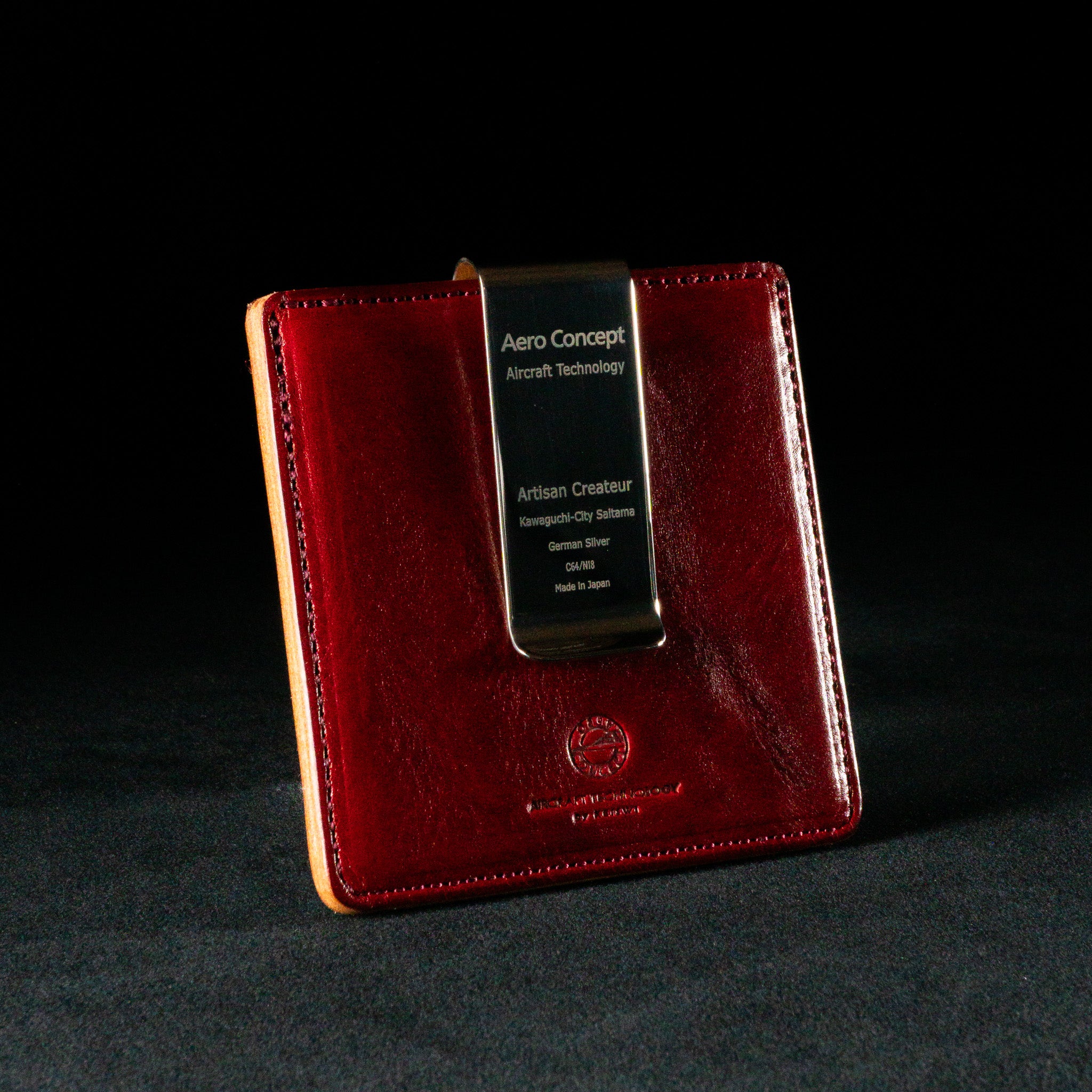 エアロコンセプト札幌｜MONEY CLIP – AERO CONCEPT