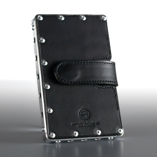 【エアロコンセプト】Emijah(名刺入れ） Standard Black